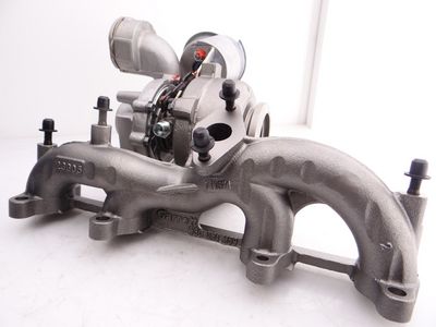 LADER AUFLADUNG GARRETT 7518515001S 3