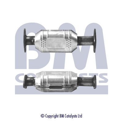 Catalytic Converter BM Catalysts BM90242