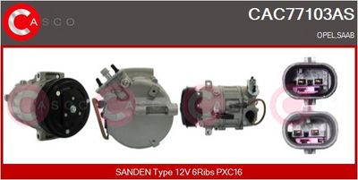 COMPRESOR CLIMATIZARE