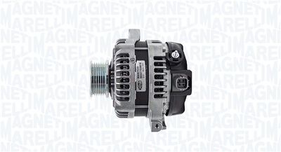 GENERATOR / ALTERNATOR MAGNETI MARELLI 063377539010 1