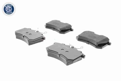 BREMSBELAGSATZ SCHEIBENBREMSE VAICO V1081041 6