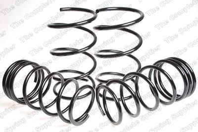 SET SUSPENSIE ARCURI ELICOIDALE