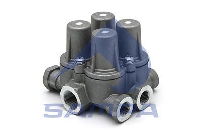 MEHRKREISSCHUTZVENTIL