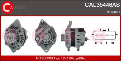 GENERATOR / ALTERNATOR