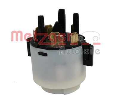 Переключатель зажигания METZGER 0916240 для AUDI A8