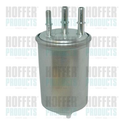 HOFFER 4304 Топливный фильтр  для TATA  (Тата Индика)