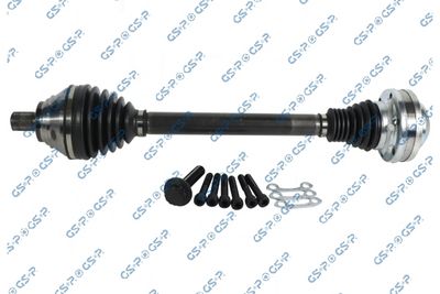 полуоска GSP 256697