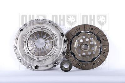 SET AMBREIAJ QUINTON HAZELL QKT4780AF