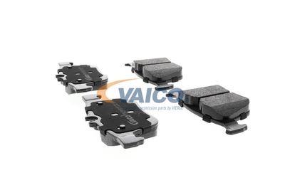 BREMSBELAGSATZ SCHEIBENBREMSE VAICO V109891 44