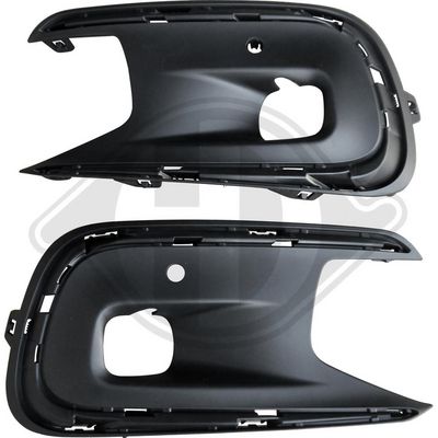 LüFTUNGSGITTER STOßFäNGER