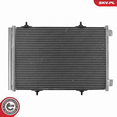CONDENSATOR CLIMATIZARE ESEN SKV 86SKV032 7