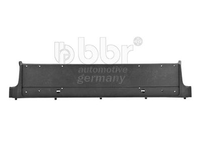 BBR Automotive Licence Plate Holder