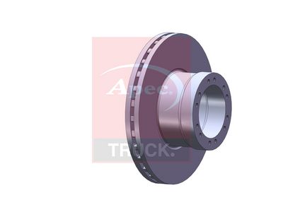 APEC Brake Disc DSK7021
