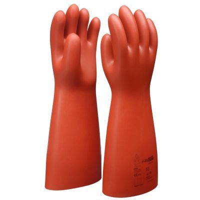 KS TOOLS Apsauginės elektriko pirštinės