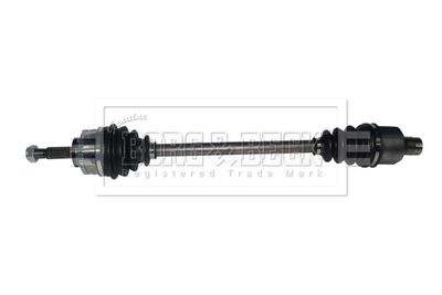 Drive Shaft Borg & Beck BDS1162