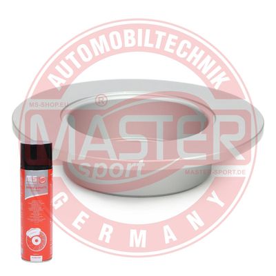 Tarcza hamulcowa MASTER-SPORT GERMANY 24011201901-PCS-MSP