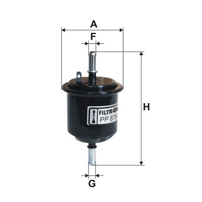 Vorschau Kraftstofffilter Ansicht 2