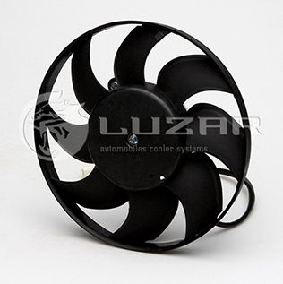 Вентилятор, охлаждение двигателя LUZAR LFc 0103 для LADA OKA