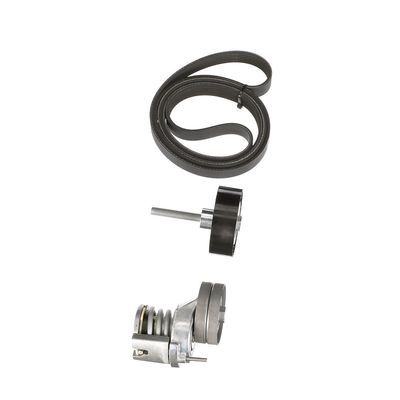 SET CUREA TRANSMISIE CU CANELURI GATES K076PK1735 67