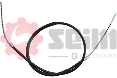 Тросик, cтояночный тормоз SEIM 553000 для VW JETTA