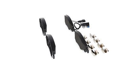 BREMSBELAGSATZ SCHEIBENBREMSE ATE 13046038332 19