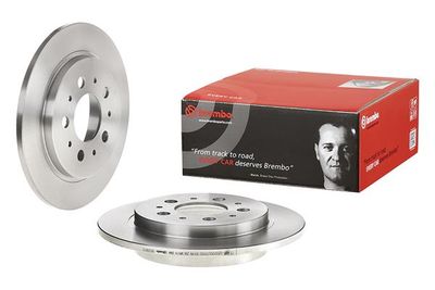 Brake Disc 08.5288.10