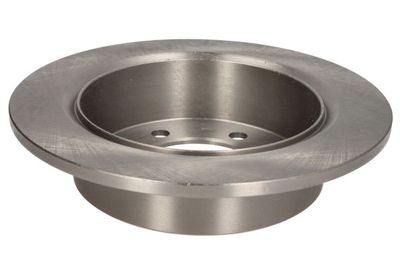 Brake disc Achter Links/Rechts past: DAEWOO KORANDO, MUSSO, REXTON  SSANGYONG ACTYON SPORTS I, ACTYON SPORTS II, KORANDO, MUSSO, MUSSO SPORTS, REXTON / REXTON II 2.0-3.2 10.95-
