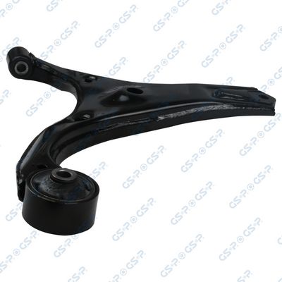 Lenker, Radaufhängung