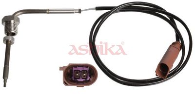 датчик, температура на изгорелите газове ASHIKA 161-00-0989