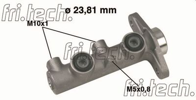 Главный тормозной цилиндр fri.tech. PF516 для HONDA CIVIC