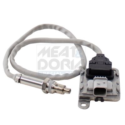 MEAT & DORIA NOx jutiklis, NOx katalizatorius