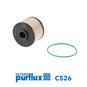 горивен филтър PURFLUX C526