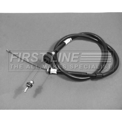 Cable Pull, clutch control FIRST LINE FKC1141