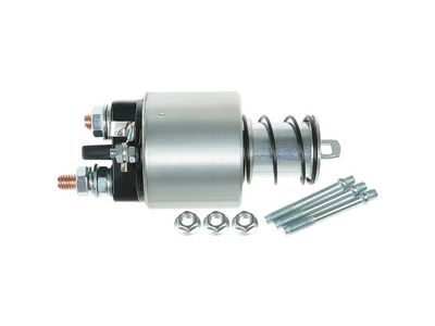 Magnetschalter, Starter