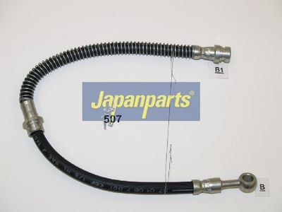 JAPANPARTS Кронштейн, тормозный шланг