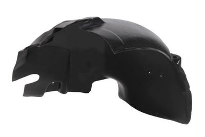 Plastic spatbordbekleding Voor Rechts (Voor, termoformowane próżniowo) past: MERCEDES SPRINTER 906 06.06-06.18