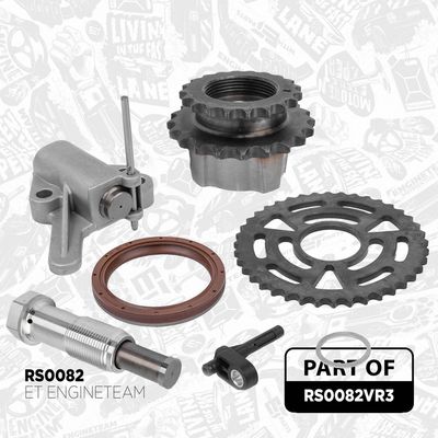 CHIT LANT DE DISTRIBUTIE ET ENGINETEAM RS0082VR3 1