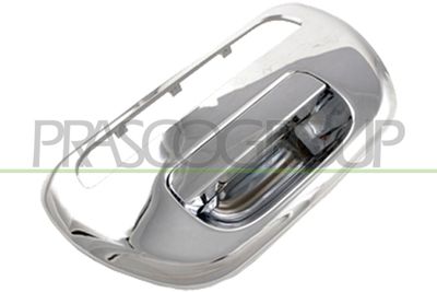 Ручка двери PRASCO MB8218305 для MITSUBISHI L200