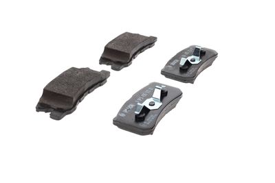 BREMSBELAGSATZ SCHEIBENBREMSE BOSCH 0986495172 25