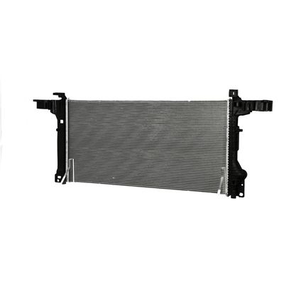 RADIATOR RACIRE MOTOR NISSENS 606414 27