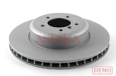 спирачен диск ASHIKA 60-00-0128C