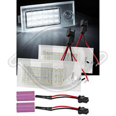 ILUMINARE NUMAR DE CIRCULATIE