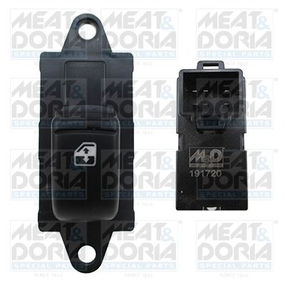 Выключатель, стеклолодъемник MEAT & DORIA 26501 для DAEWOO NUBIRA