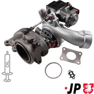 COMPRESOR SISTEM DE SUPRAALIMENTARE