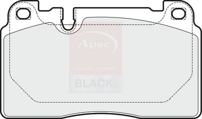 APEC Brake Pad Set, disc brake PAD1936B