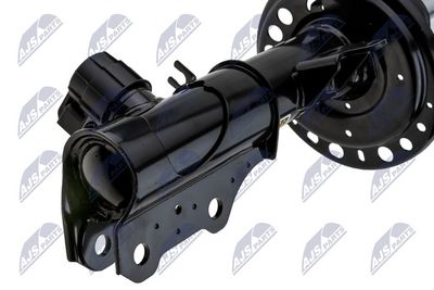 Tlmič pruženia NTY A-CH-029