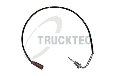 датчик, температура на изгорелите газове TRUCKTEC AUTOMOTIVE 07.17.113