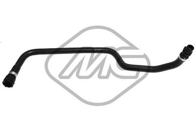 маркуч на радиатора Metalcaucho 07296