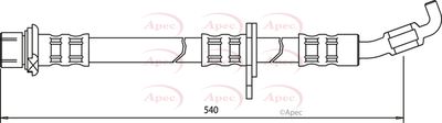 Brake Hose APEC HOS3076