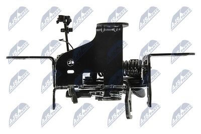Zámek kapoty motoru NTY EZC-WW-135
